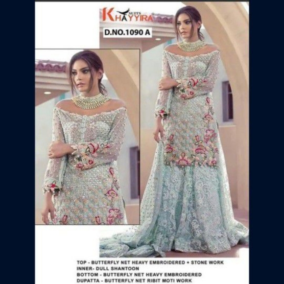 Plazo Style dress